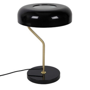 Lampa stołowa ECLIPSE czarna - Dutchbone