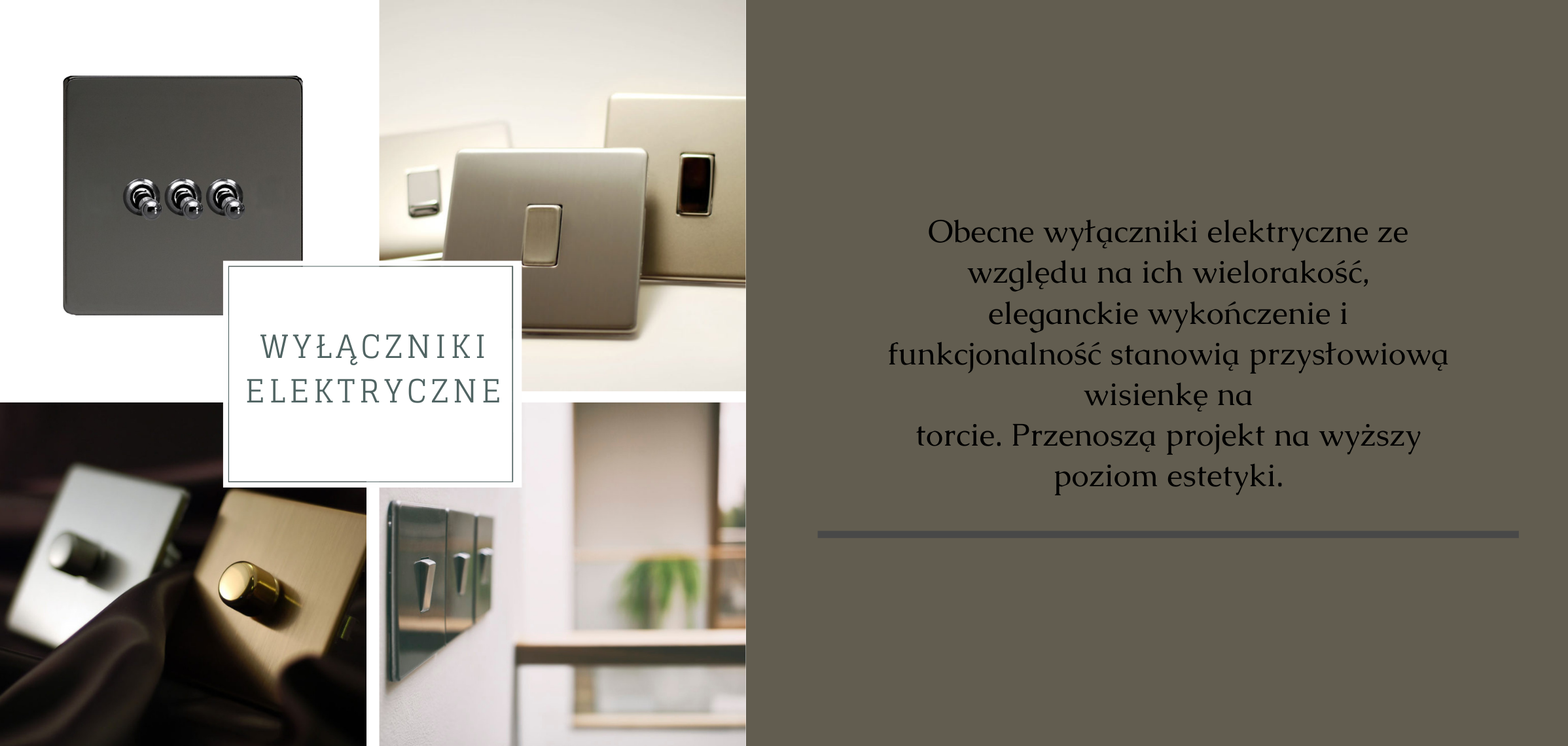 GNIAZDKA ELEKTRYCZNE