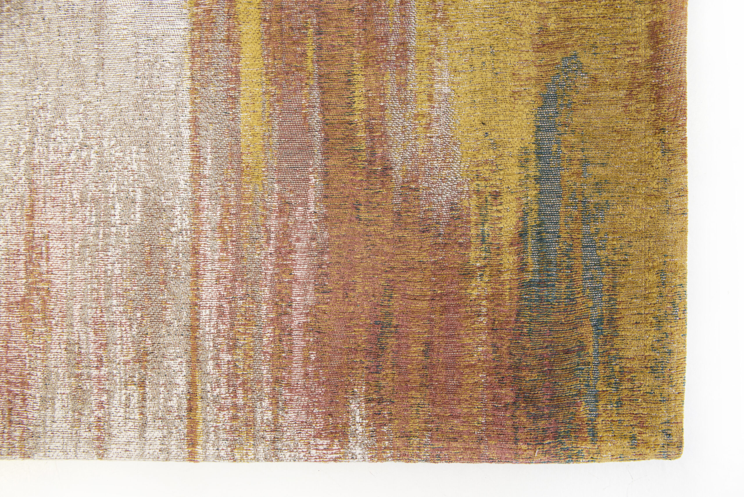 Wielokolorowy dywan nowoczesny - HYDRANGEA MIX 9117 - Rozmiar: 140x200 cm