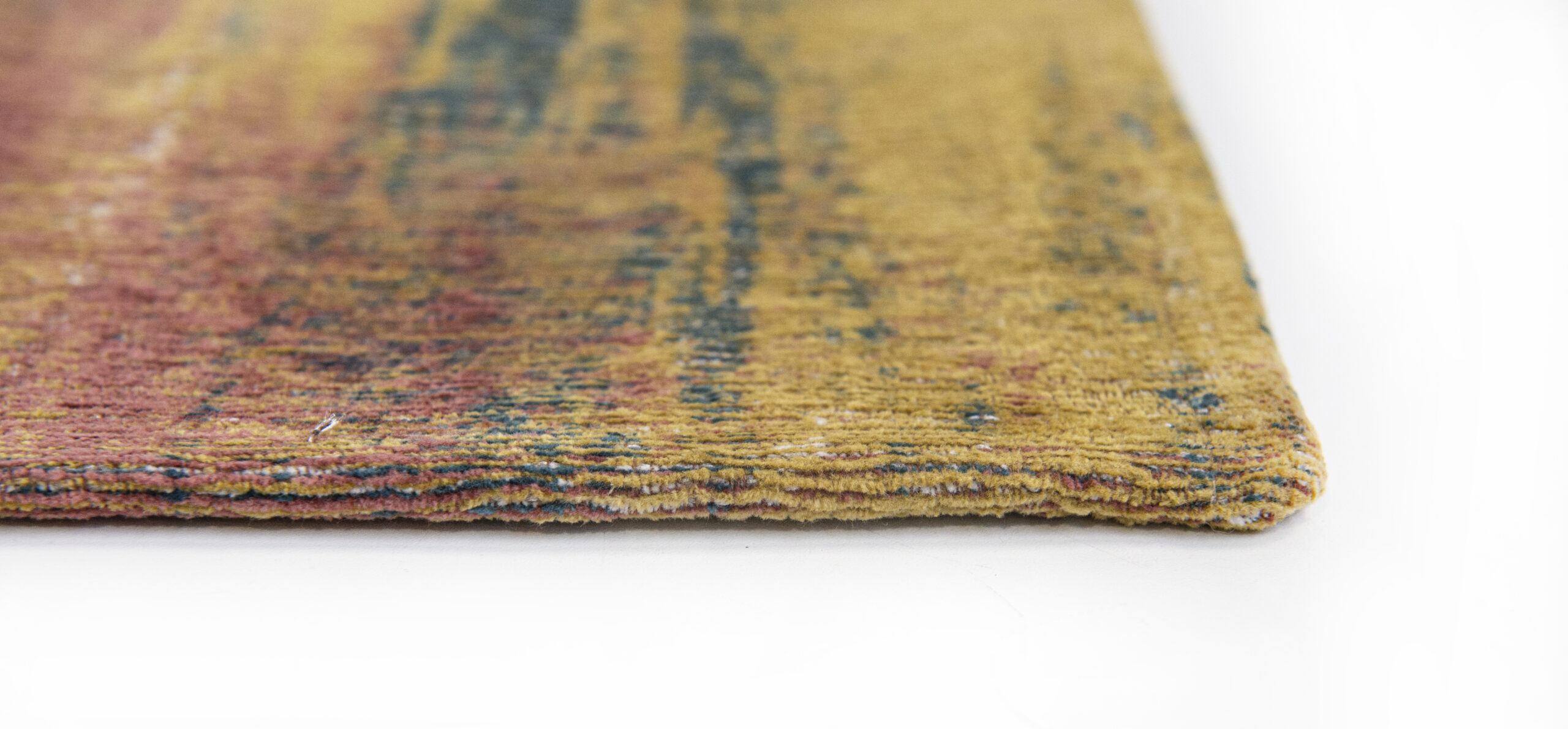 Wielokolorowy dywan nowoczesny - HYDRANGEA MIX 9117 - Rozmiar: 140x200 cm