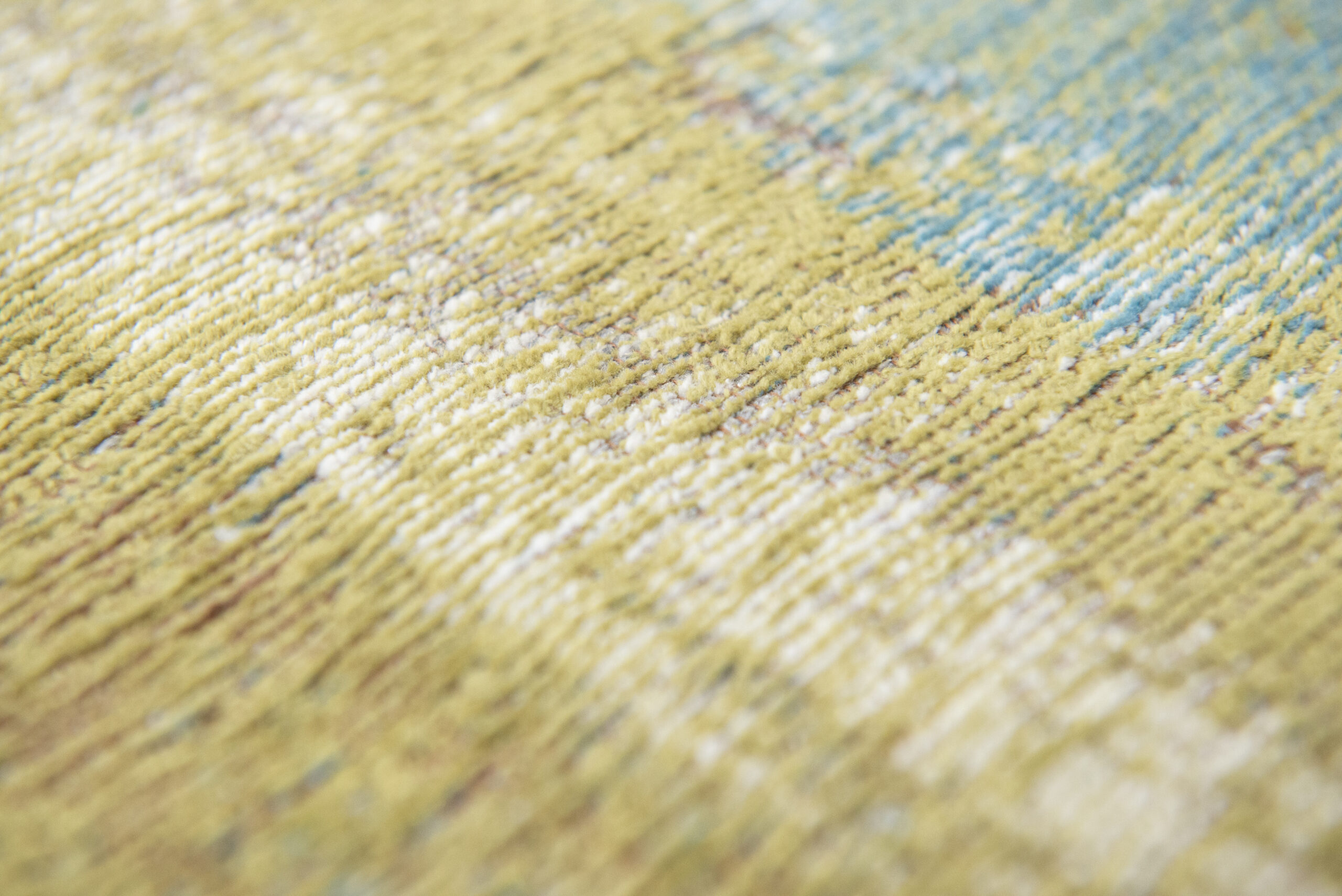 Wielokolorowy dywan nowoczesny - NENUPHAR BRONZE 9118 - Rozmiar: 140x200 cm