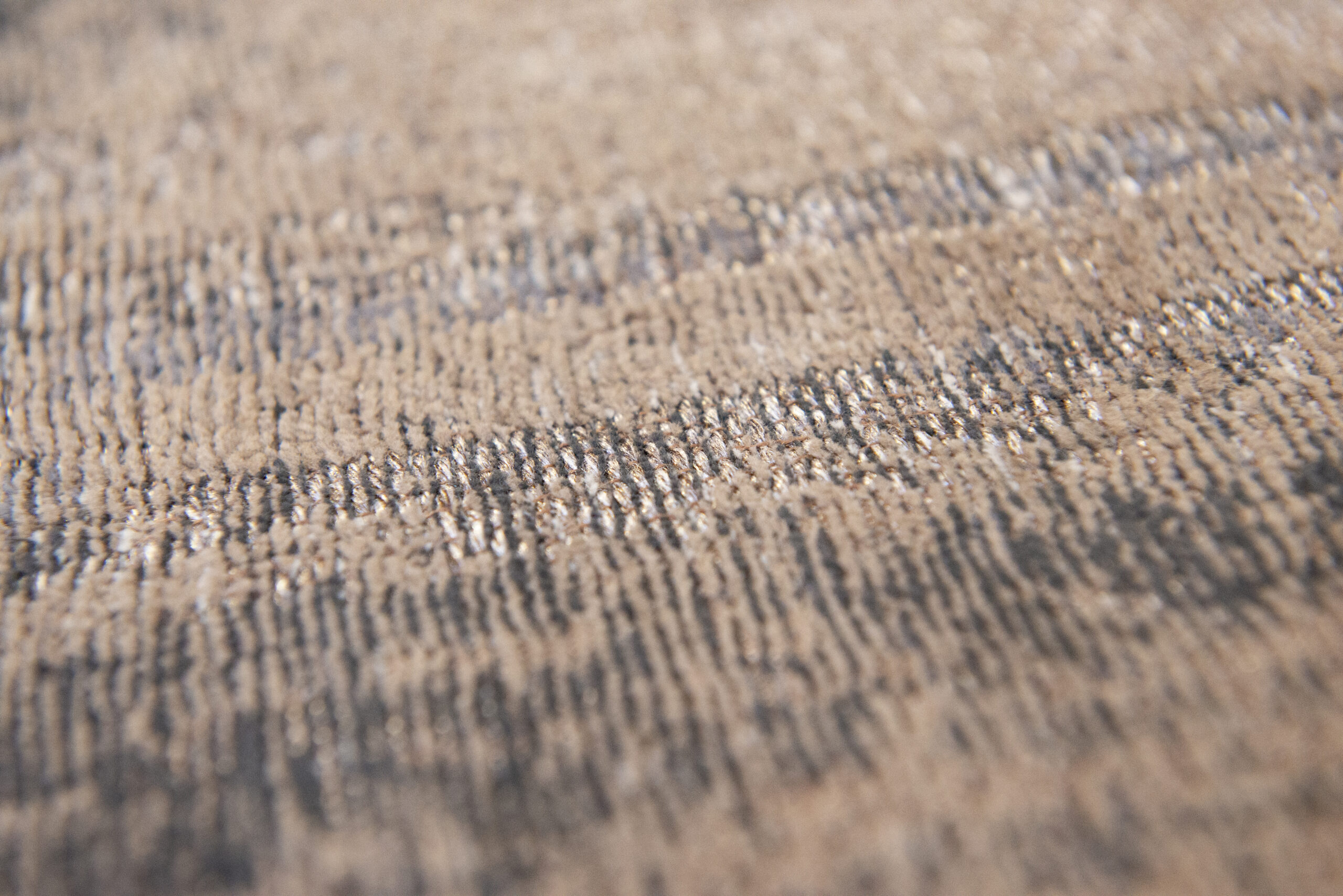 Szaro Beżowy dywan nowoczesny - GIVERNY BEIGE 9121 - Rozmiar: 140x200 cm