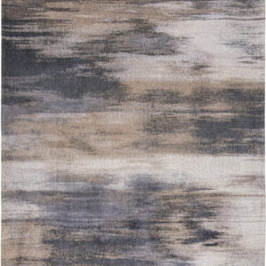 Szaro Beżowy dywan nowoczesny - GIVERNY BEIGE 9121 - Rozmiar: 170x240 cm