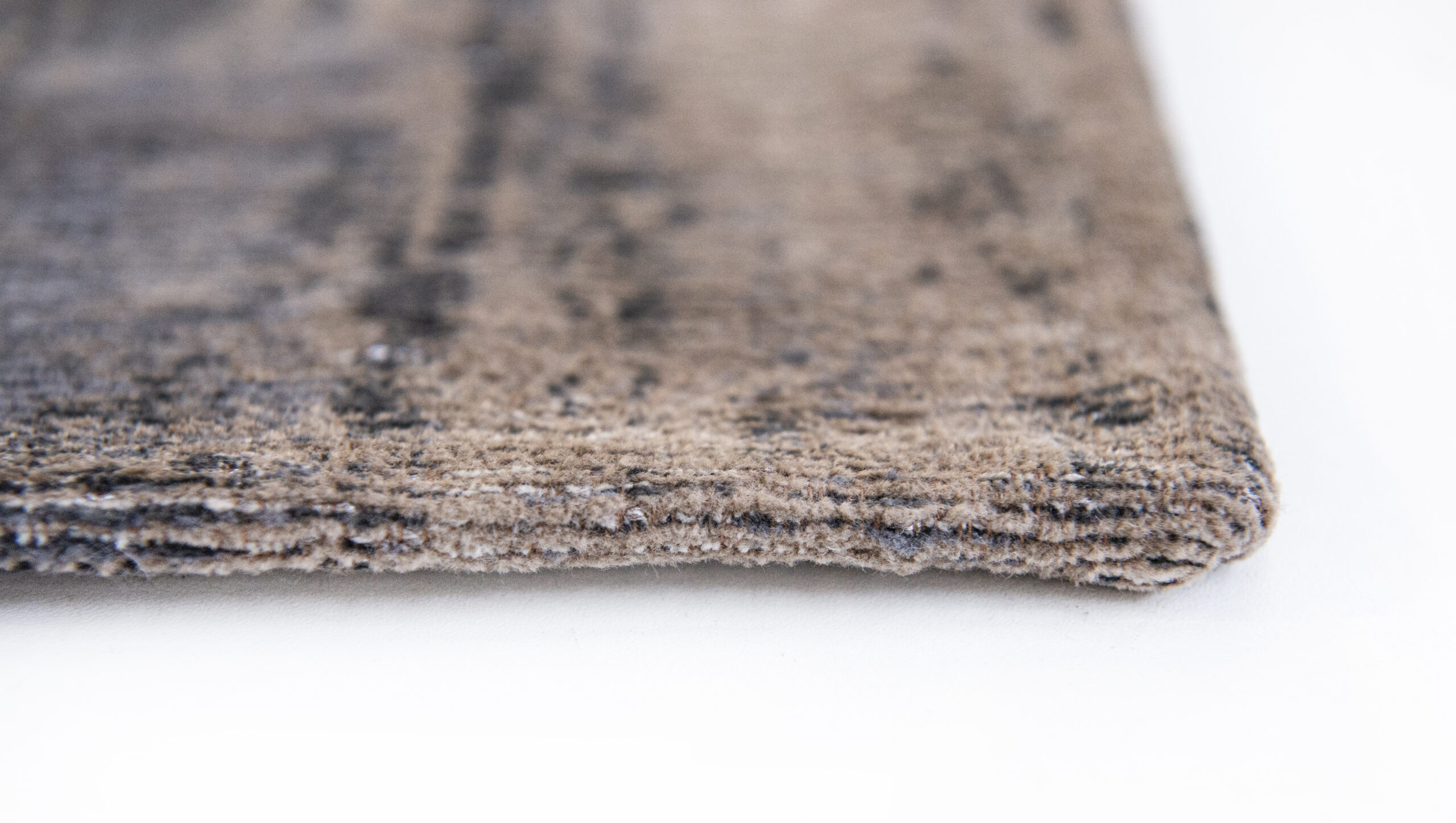 Szaro Beżowy dywan nowoczesny - GIVERNY BEIGE 9121 - Rozmiar: 170x240 cm