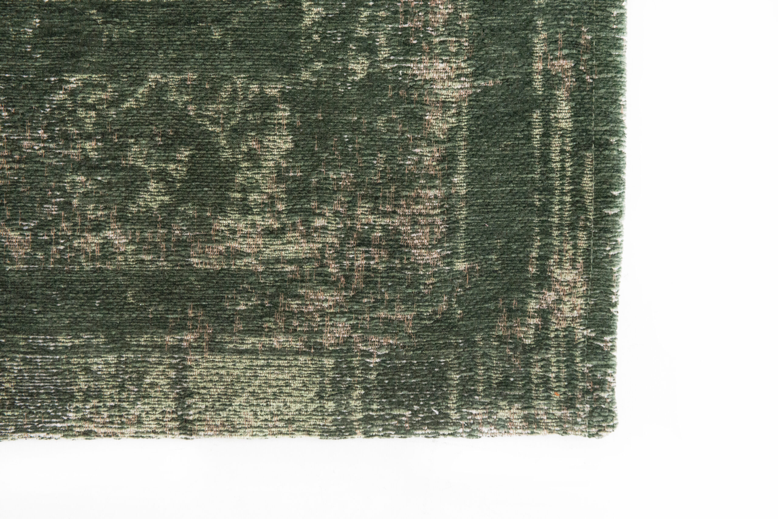 Zielony Dywan Klasyczny - MAJESTIC FOREST 9146 - Rozmiar: 140x200 cm