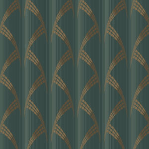 TAPETA YORK ANTONINA VELLA DECO PASY STOŻKI CA1582