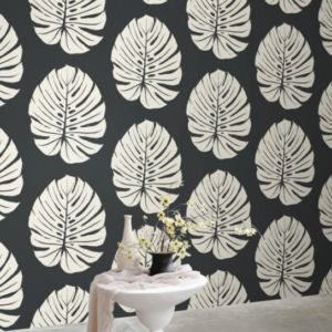TAPETA AVIVA STANOFF VA1236 BALI LEAF YORK WALLCOVERINGS