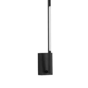 Lampa ścienna ACCIO 1 czarne 