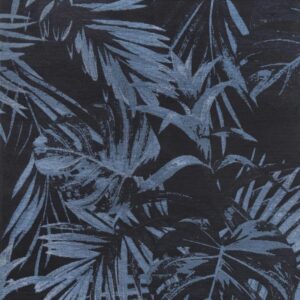 Dywan JUNGLE niebieski 160x230