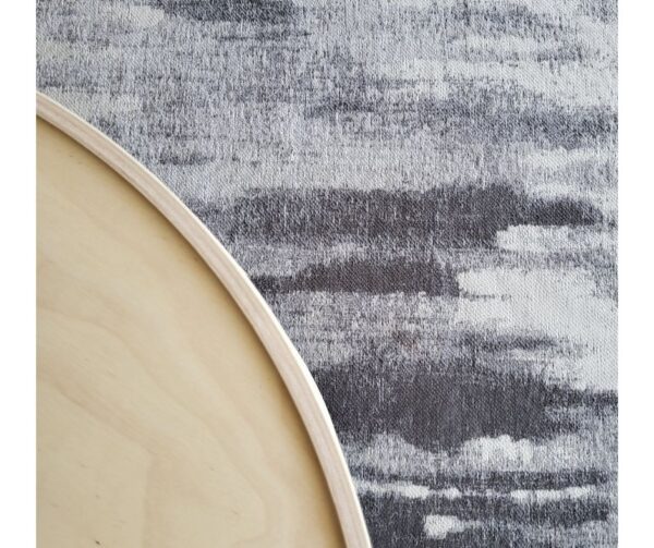 Dywan CANVAS WARM GRAY