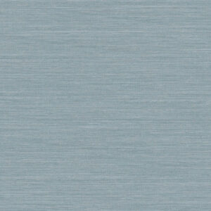 Tapeta Texam Cocoon CO307 naturalne włókno niebieski