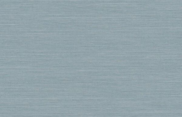Tapeta Texam Cocoon CO307 naturalne włókno niebieski