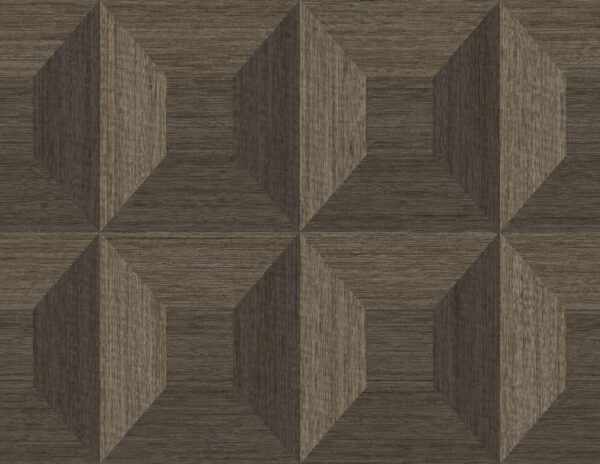 Tapeta obiektowa Seabrook More Textures geometria TC70606