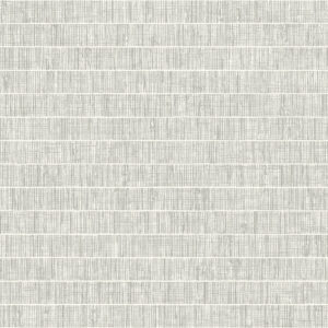 Tapeta obiektowa Seabrook More Textures szarość prążki TC70008