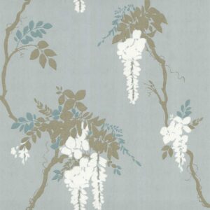 TAPETA 1838 WALLCOVERING CAMELLIA 1703-109-03 KLASYCZNE KWIATY