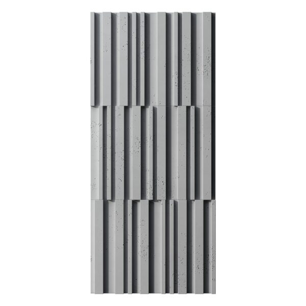 Panel betonowy 3D VHCT-PB-42