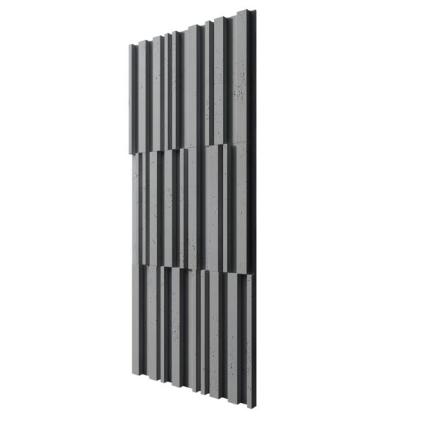 Panel betonowy 3D VHCT-PB-42