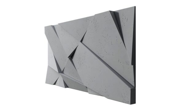 Panel betonowy 3D VHCT-PB-05