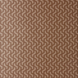 TAPETA 1838 WALLCOVERING WILLOW 2008-147-02 GEOMETRIA MIEDZIANY