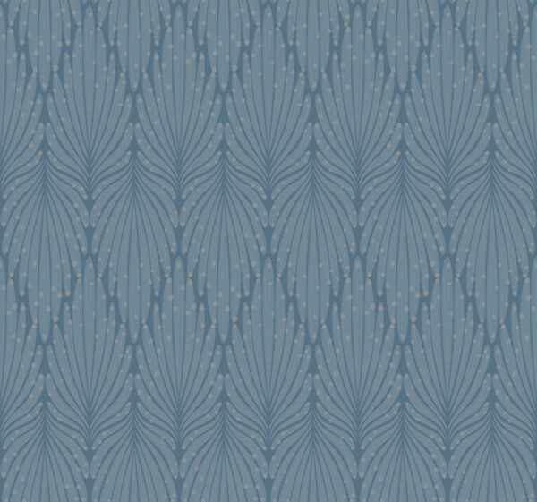 TAPETA PIÓRA YORK WALLCOVERINGS CANDICE OLSON MODERN ARTISAN CI2362