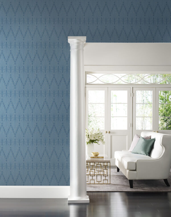 TAPETA PIÓRA YORK WALLCOVERINGS CANDICE OLSON MODERN ARTISAN CI2362