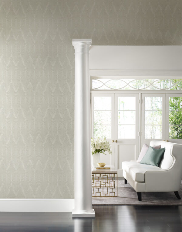 TAPETA PIÓRA YORK WALLCOVERINGS CANDICE OLSON MODERN ARTISAN CI2364