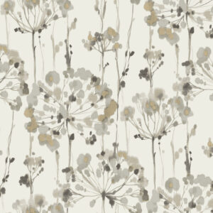 TAPETA KWIATY AKWARELOWE YORK WALLCOVERINGS CANDICE OLSON MODERN ARTISAN CI2425