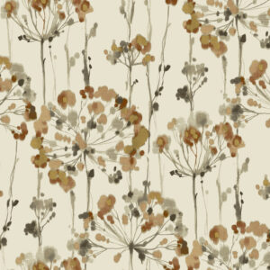 TAPETA KWIATY AKWARELOWE YORK WALLCOVERINGS CANDICE OLSON MODERN ARTISAN CN2105