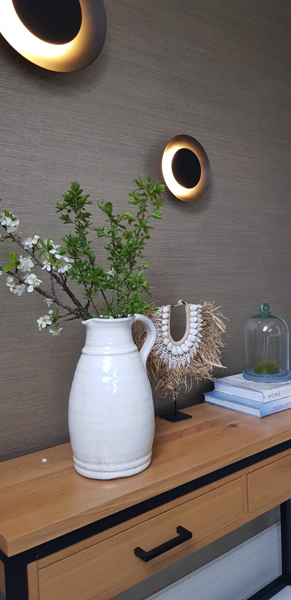 Kinkiet czarny OSKAL M