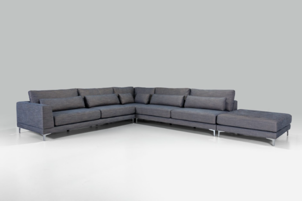 Sofa narożna TORONTO wersja L
