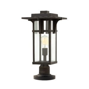 Lampa zewnętrzna stojąca Manhattan