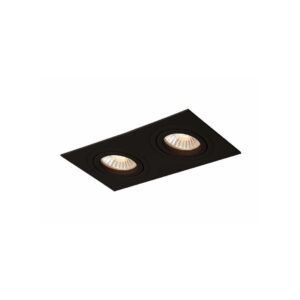 Halogen podtynk METIS 2 czarny