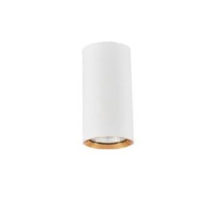 Halogen MANACOR 17 biały złoty ring