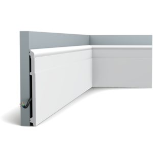 Listwa podłogowa SX156 Orac Decor