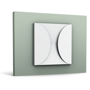 Panel w107 circle  Orac Decor