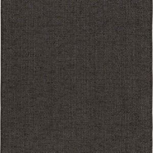 Dywan zewnętrzny winylowy SOLO BLACK 15014