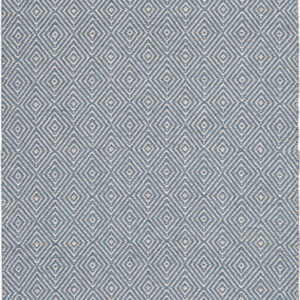 Dywan zewnętrzny winylowy SWEET BLUE 15303