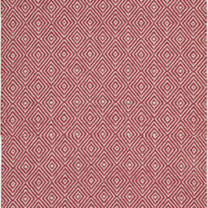 Dywan zewnętrzny winylowy SWEET RED 15302