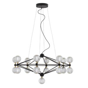 Lampa sufitowa BELINDA 17