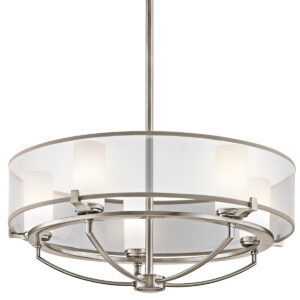 Lampa wisząca Saldana 5