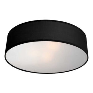 ALTO plafon czarny LP-81008/3C BK