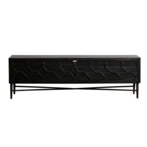 Drewniana RTV BEQUEST 160cm