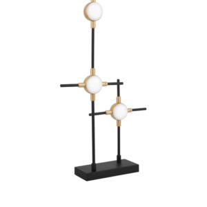 Lampa stołowa TOMO czarny