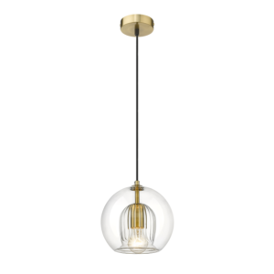 Lampa sufitowa RETTE 1 wisząca
