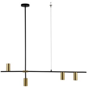 Lampa sufitowa RIZONA 4