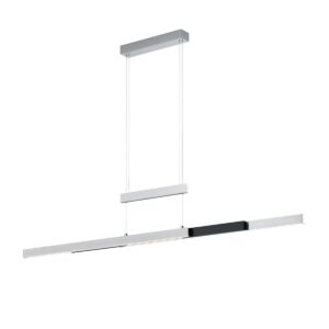 Lampa sufitowa RAJAN aluminium