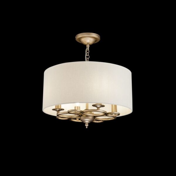 Lampa sufitowa ANNA 4
