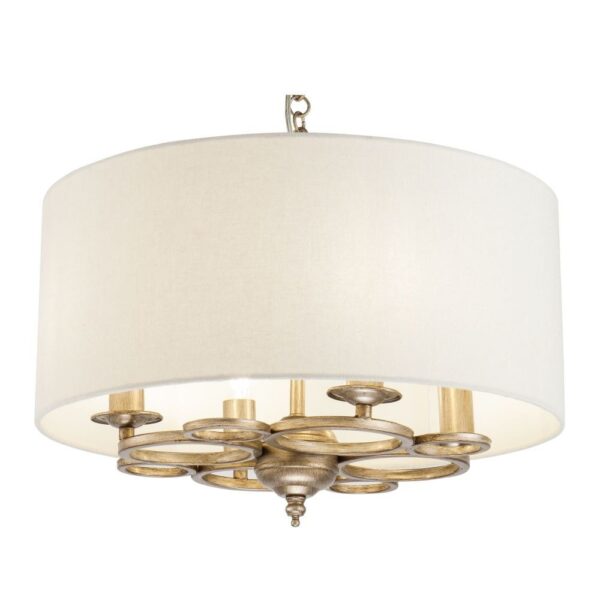 Lampa sufitowa ANNA 4