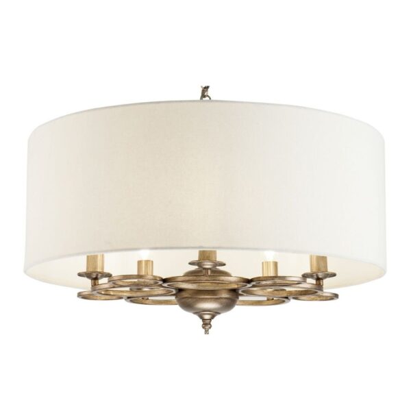 Lampa sufitowa ANNA
