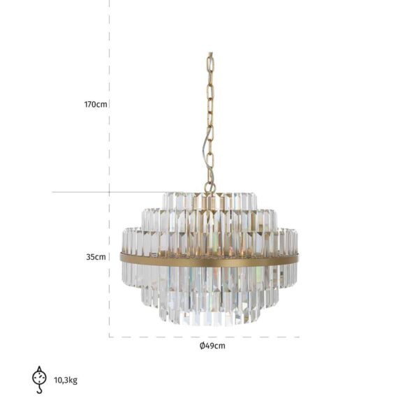 Lampa wisząca DESIRE